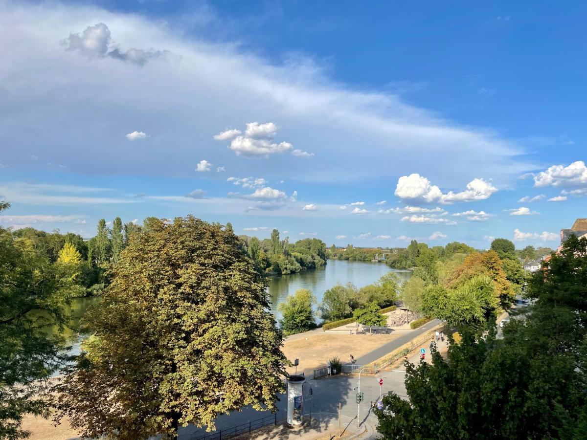 River Main I Taunus View I Workplace I Kitchen オッフェンバッハ エクステリア 写真