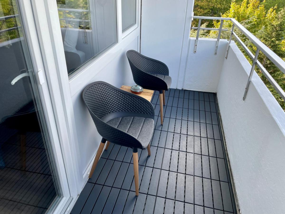 River Main I Taunus View I Workplace I Kitchen オッフェンバッハ エクステリア 写真