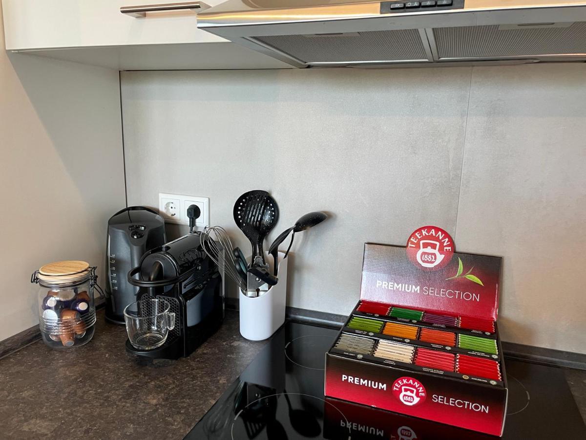 River Main I Taunus View I Workplace I Kitchen オッフェンバッハ エクステリア 写真