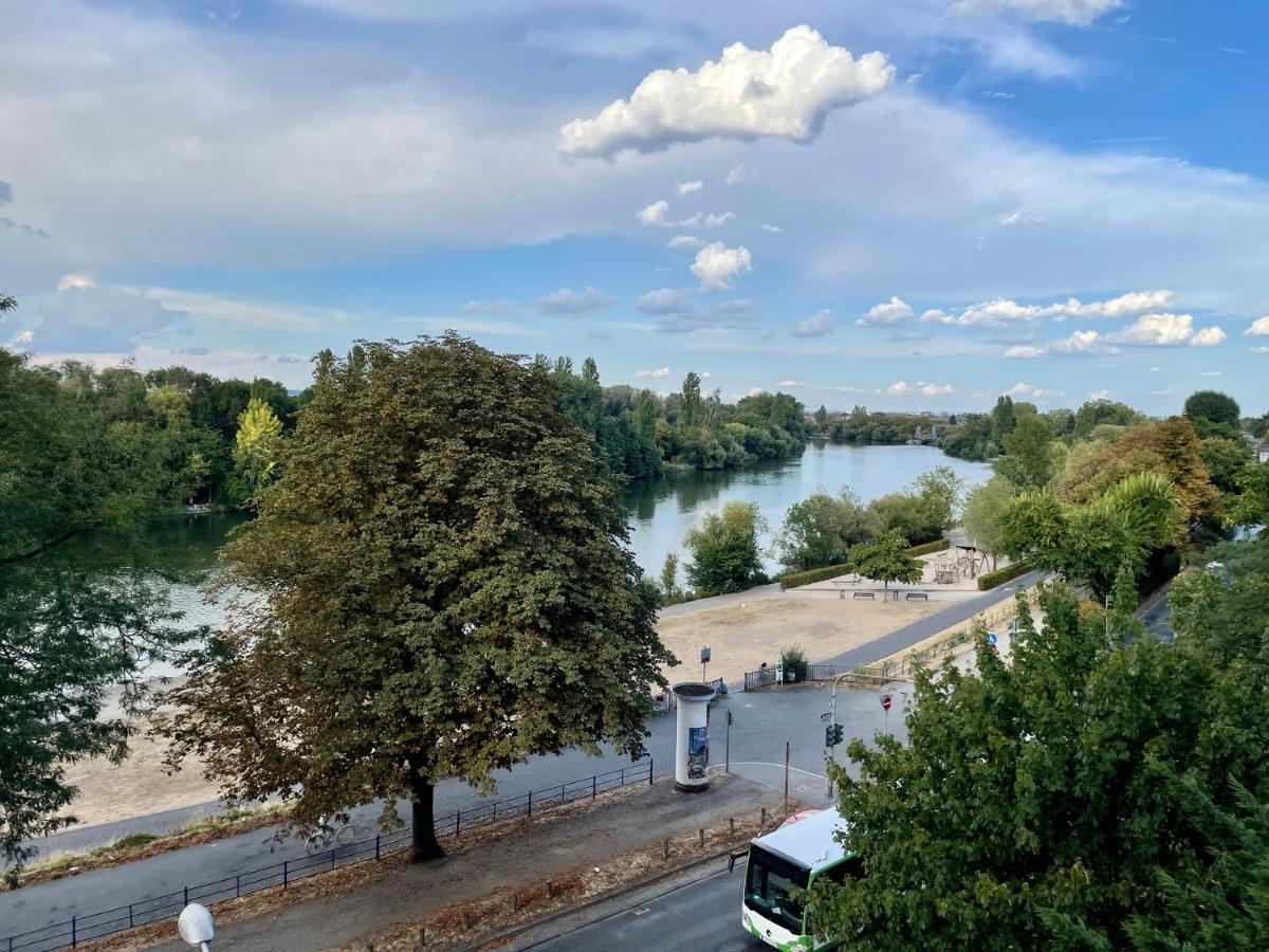River Main I Taunus View I Workplace I Kitchen オッフェンバッハ エクステリア 写真